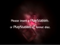 Playstation 2: Red screen of death (2160p 50fps)