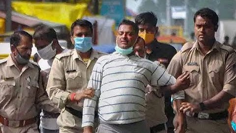 Vikas Dubey case: Former SC Justice BS Chauhan to head probe panel