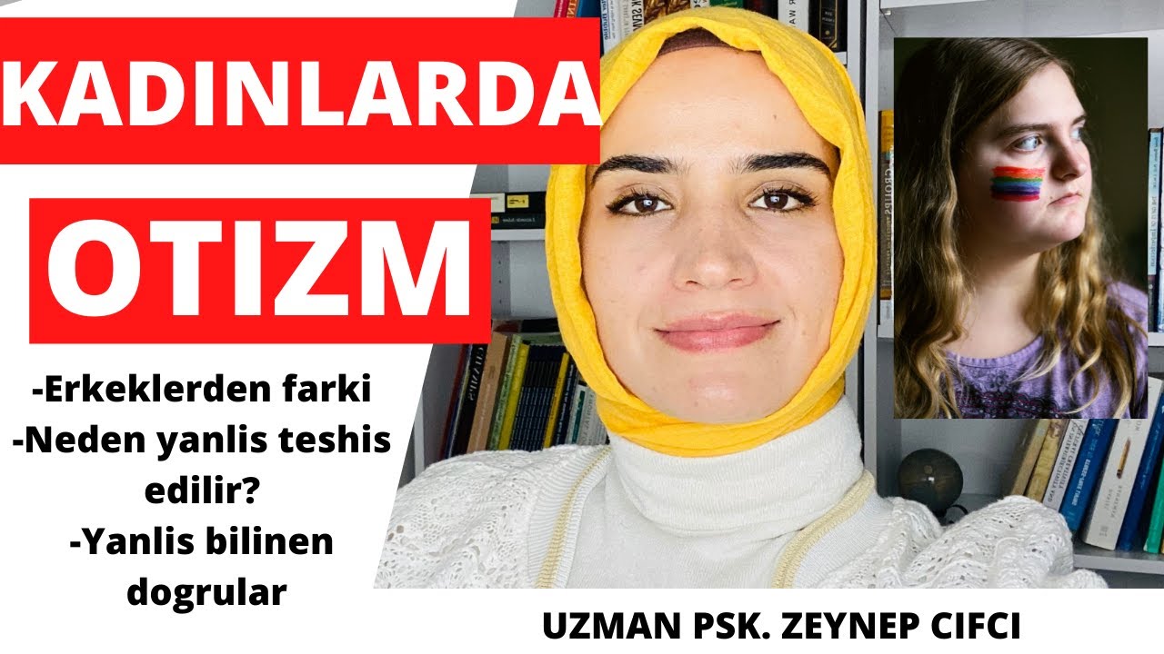 Kızlarda Otizm Erkeklerden Neden Farklıdır? Neden yanlış teşhis daha fazladır?