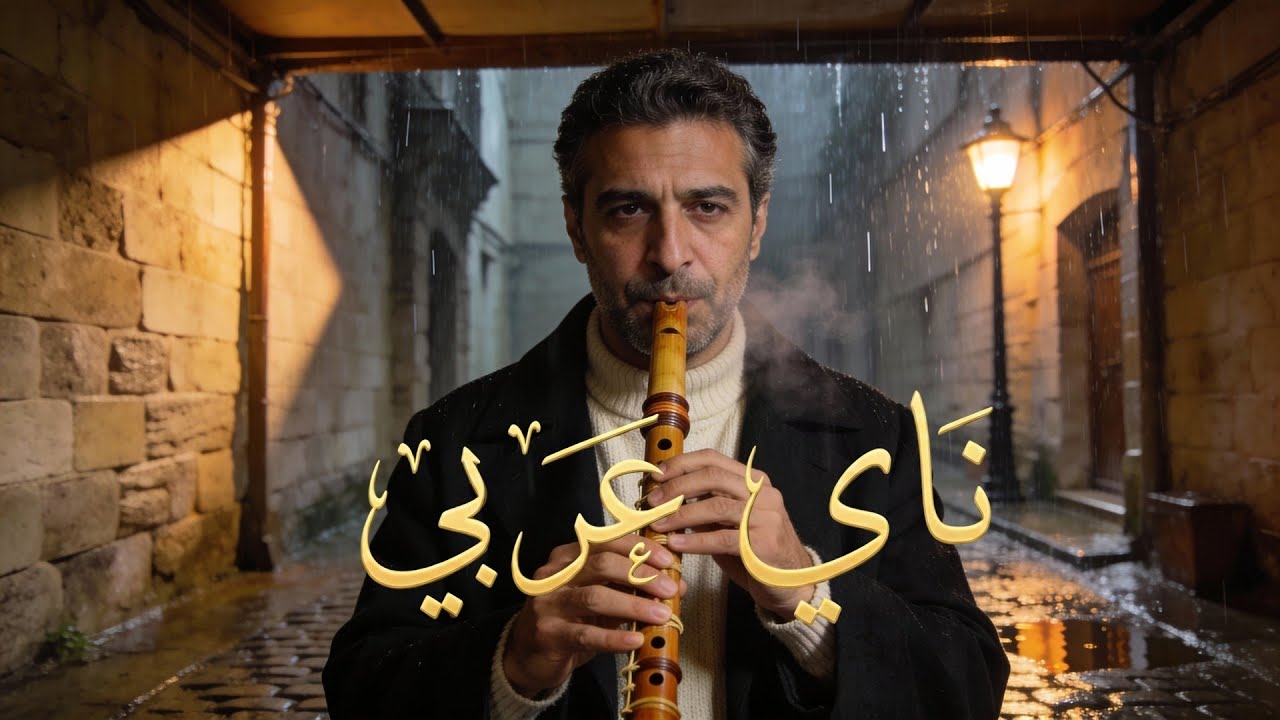 سحر الشتاء ونغمات الناي: أجواء دافئة لقعدة رايقة وونس