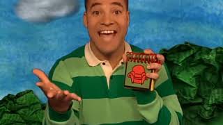 Blue's Clues - We're Ready for Our Thinking Chair! -
