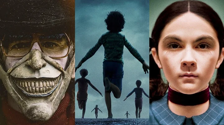 Horror Movies That ACTUALLY Scared Me 2