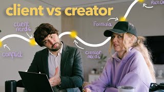 The Tug of War Destroying Your Freelance Career