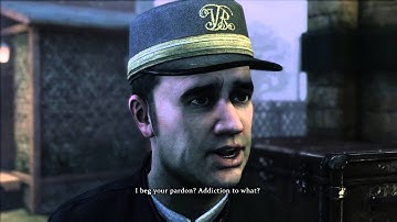 Sherlock Holmes: Crimes and Punishments - Riddle on The Rails - Walkthrough Part 5 (PS4)