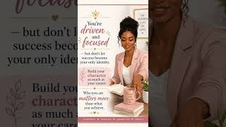 Be Ambitious but don't over do it