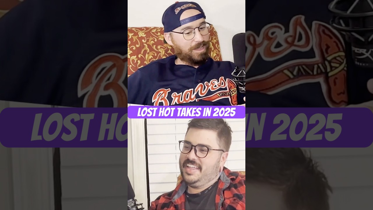 Hot Takes About Lost in 2025 (Spoilers?) 