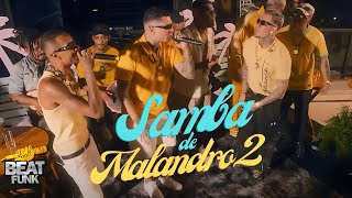 SAMBA DE MALANDRO 2   MC Paulin da Capital, MC Ceb