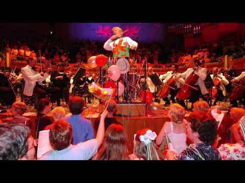 St. David's Hall