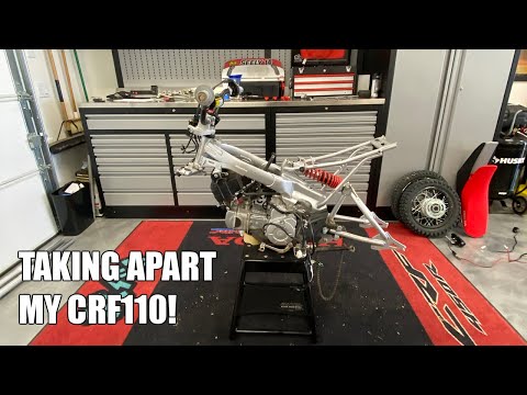 fox float mxr crf110