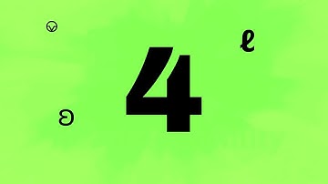 Numbers 0 to T̷H̵E̸ ̷A̸B̷S̴O̶L̸U̴T̴E̴ ̵E̵N̶D̵L̷E̷S̴S̴ (Segment 4)