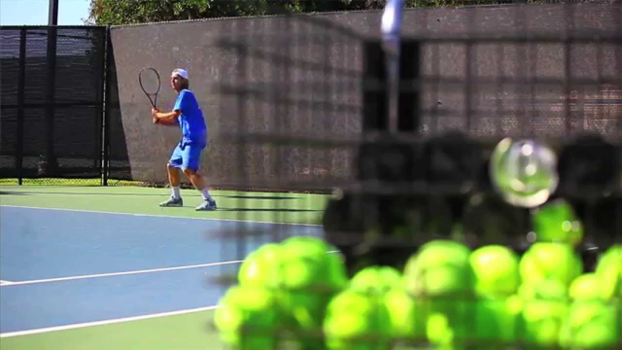 Gauchos Unveiled: Men's Tennis
