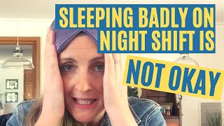 7 Sleep Tips for Night Shift Workers