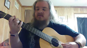 Silent Lucidity - Queensryche Acoustic Cover