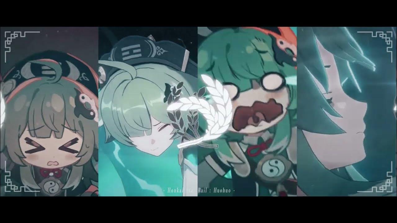 Huohuo - YouTube