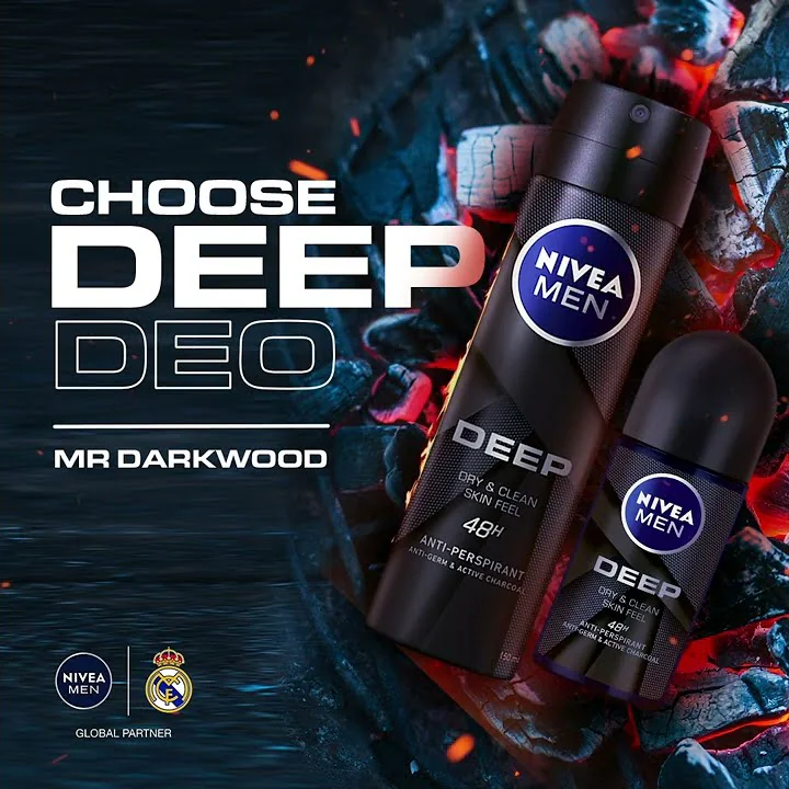 Buy Deep Darkwood Deodorant