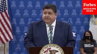 Illinois Gov. JB Pritzker touts monumental criminal justice and police reform bill