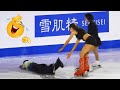 Funniest & Cutest Moments in Figure Skating ⛸️ #5
