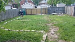 Greenworks 5-Blade 16″ Reel Mower Review of GreenWorks 25052 Reel Lawn Mower.