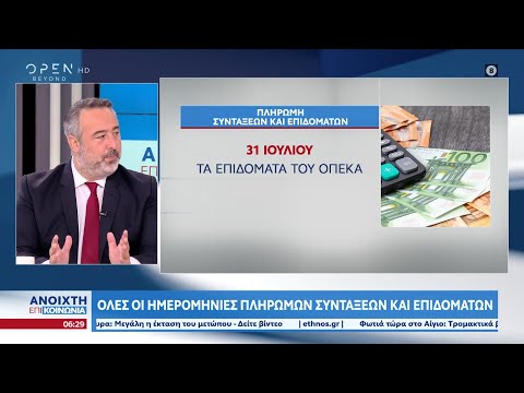 Όλες οι ημερομηνίες