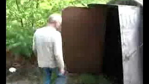 Ron Ferrell Eco-House in Oklahoma City