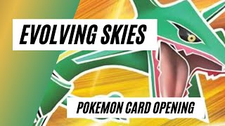 1 Pack 2 Dragons - Pulling a Rayquaza V