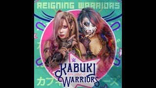 The Kabuki Warriors - Reigning Warriors (Entrance Theme)