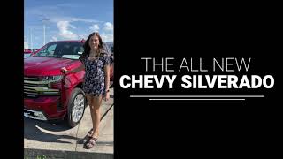 New Chevy Trucks Chevy Silverados