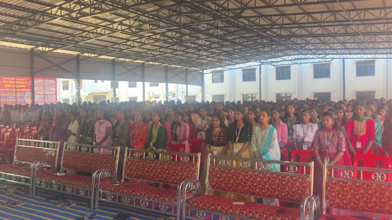 ಸರಸ್ವತಿ ಪೂಜಾ ಸಮಾರಂಭ 2025-26 - ಭಾಗ-3