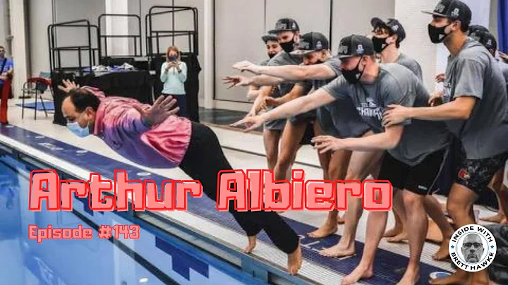 Inside with Brett Hawke: Arthur Albiero
