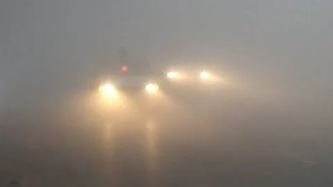 Heavy Fog Engulfs Central, East China Cities - DayDayNews