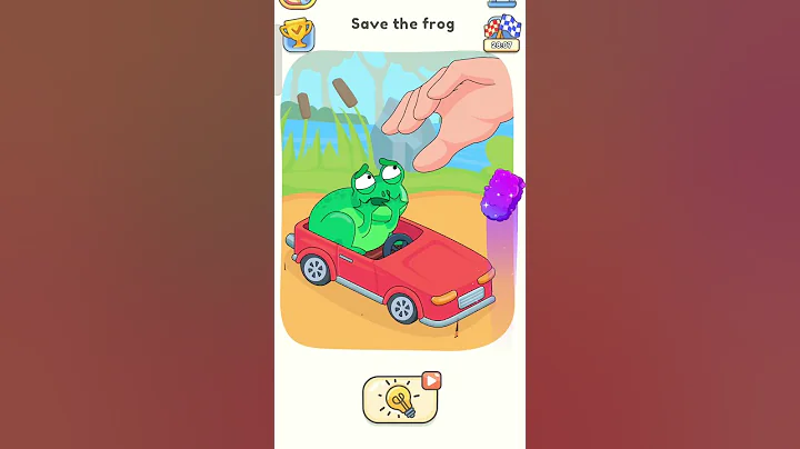 HOW TO BEAT LEVEL 3742 in dop5 #shorts #viralshorts #trending #america#usatoday#deleteonepart #usa❤️