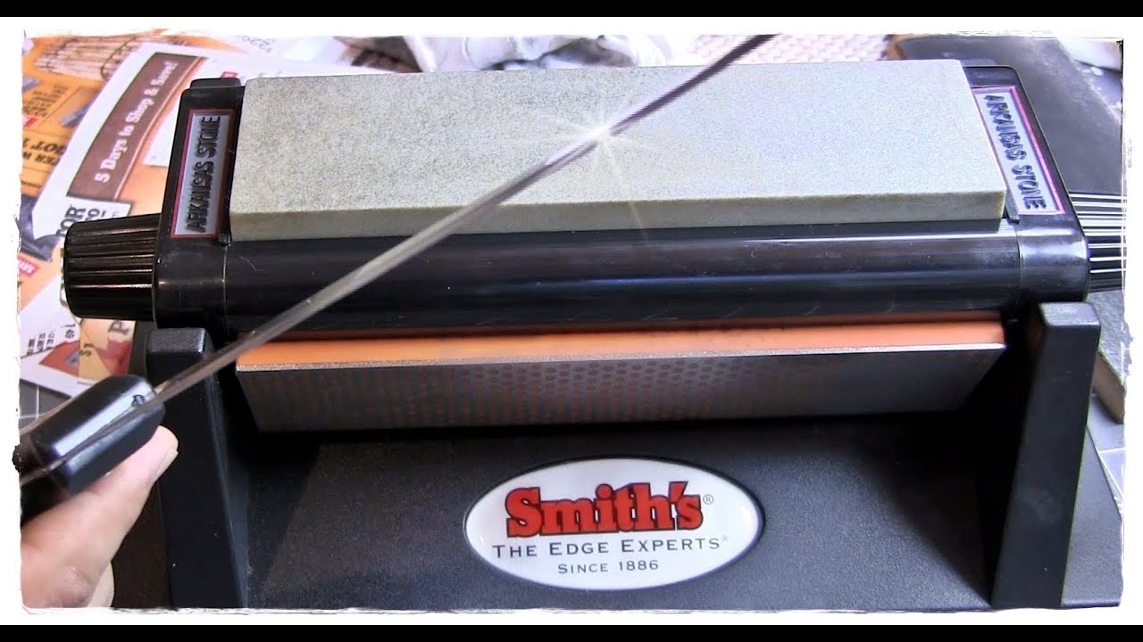 Smith's Tri-Hone Sharpening System