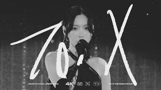 [4K] 240512 To. X - 태연 직캠 (TAEYEON FOCUS)