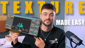 Easy Texture and Ear Candy with THIS Ableton Device