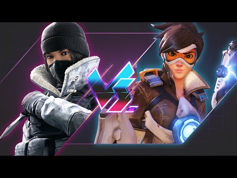 Rainbow Six Siege Vs. Overwatch - Which Is Better? | Versus