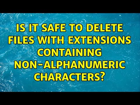 Is it safe