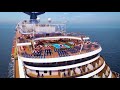 Наш первый КРУИЗ на  Carnival Horizon