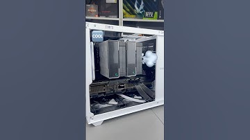 CPU Cooler Size Matters #shorts #pc #pcbuild #gamingpc #cpucooler #gamer #pctips #pctipsandtricks