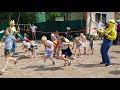 4 июля   открытие детской площадки СНТ РОДНИК
