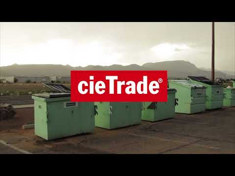 Cloud Software for Waste Brokerage - video from cieTrade