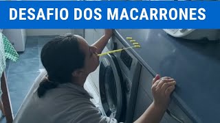 Pando A Quarentena , Desafio Com Os Vizinhos.