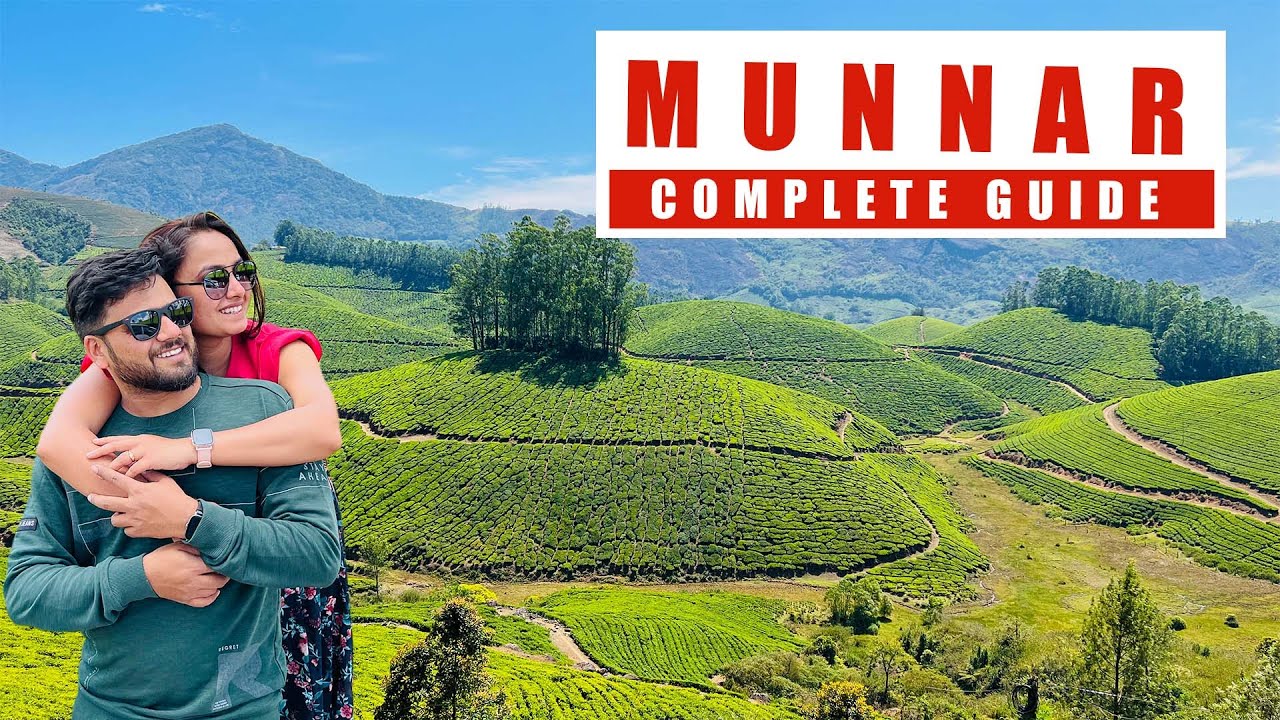 Munnar Travel Guide  Munnar Tourist Places  Munnar Trip  Places to visit in Munnar  Munnar