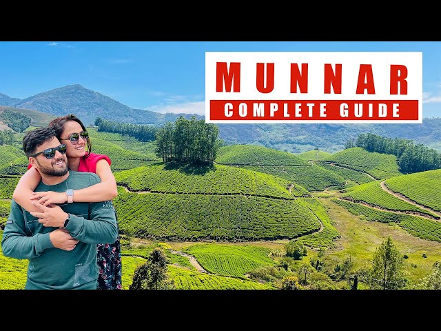 Munnar Travel Guide | Munnar Tourist Places | Munnar Trip | Places to visit in Munnar | Munnar class=