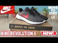 NIKE REVOLUTION 6 - Running Shoes Unboxing & First Impressions + On Feet