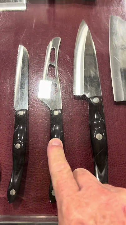 Can Anyone Advise on the Quality of these Skandia Knives? : r/Costco