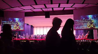 Clear Lake HS Symphony Orchestra, Winter Concert 12.11.2024
