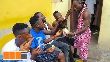 Patapaa - My Destiny ft. Guy Cemetery (Official Video)