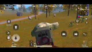 Solo vs squad Conqueror push.....full rush #pubg mobile lite version...AWM headshot goo