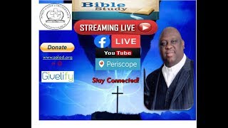 Rev. Dr. Raymond C. Bell: LESSONS ON THE ACTS OF THE APOSTLES (ACTS:115-26)