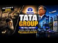 😱 From Poor Trader to Trillion Dollar Empire | The Untold Story of Tata Group | AnyDoc 2D ANIMATION